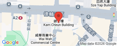 锦全楼 VR Floor Plan 图则 高层 物业地址