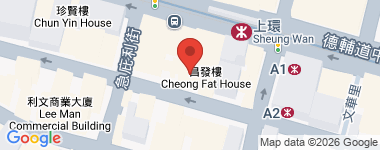 永樂街58號  物業地址