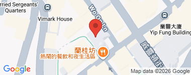 LKF Tower 中层 物业地址