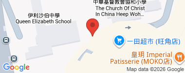 Grand Century Place 中层 物业地址