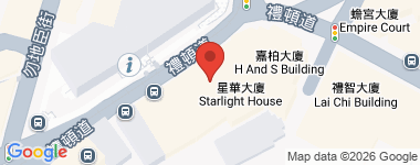Leighton Centre 中层 物业地址