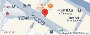 The Voeux  物业地址