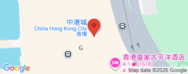 China Hong Kong City Tower 3 中层 物业地址
