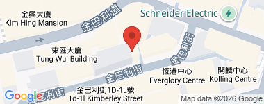 8 Observatory Road 中层 物业地址