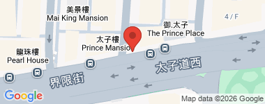 唐楼 1室 物业地址
