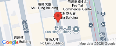 单幢楼房 全层 低层 物业地址