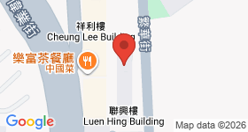 嘉華樓 地圖