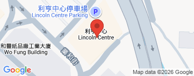 利亨中心  物业地址