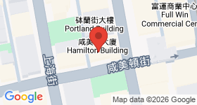7 Hamilton Street Map
