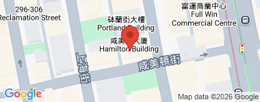 7 Hamilton Street 4/F Address