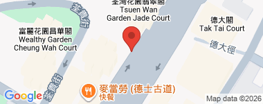 富丽花园 昌贵阁 低层 (4-13/27楼) 物业地址