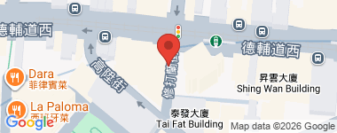 单幢楼房 A室 物业地址