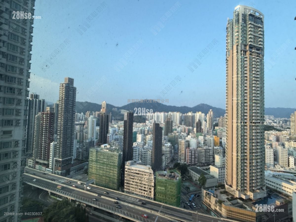 港灣豪庭 租盤 2 房 , 1 浴室 365 平方呎