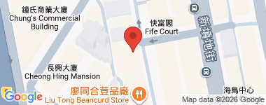 單幢樓房 C室 低層 物業地址