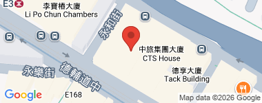 南豐大廈  物業地址