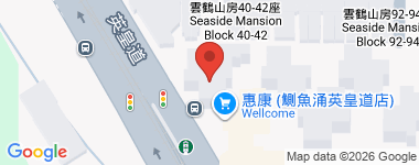 新威园 A座 低层 (5-14/27楼) 6室 物业地址