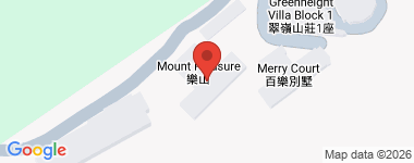 樂山別墅 2/F Unit B 物業地址