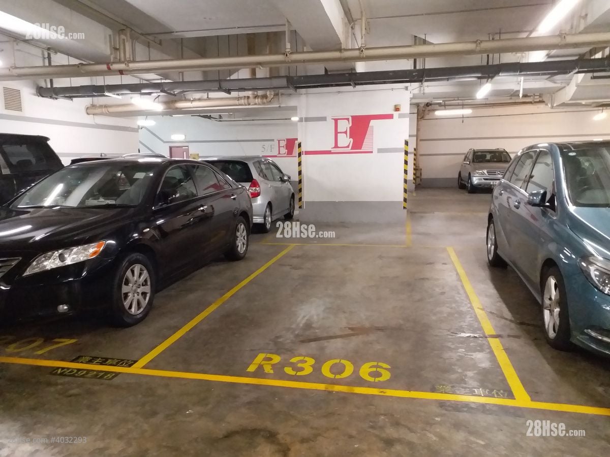 The Pacifica Rental