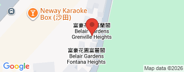Belair Gardens Mid Floor(7-16|27/F),GRENVILLE HEIGHTS--BLOCK G, Middle Floor Address