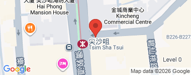 Apartment Middle Level, Middle Floor Address