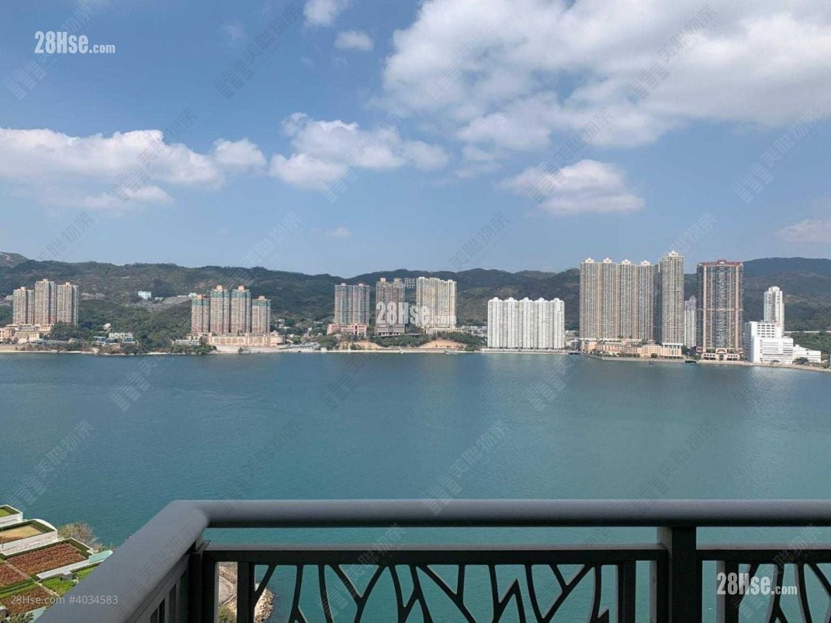 珀丽湾 售盘 4 房 , 3 浴室 837 平方尺