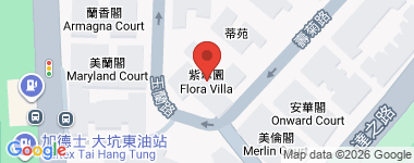 Flora Villa High Floor Address