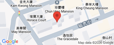 毓秀大廈  物業地址