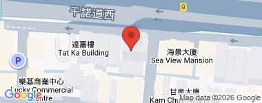 粤财大厦  物业地址