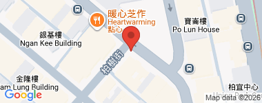 Yu Chau Street Room 3F, Middle Floor Address