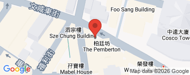 文咸东街28号 全层 物业地址