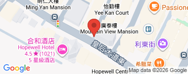 汕頭街1-3號 1/F 物業地址