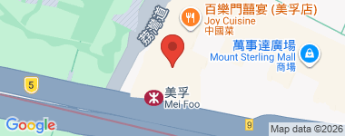 万事达广场 低层 物业地址