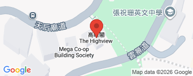 高瞻台 中层 物业地址