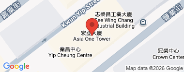 Asia One Tower Low Floor Address