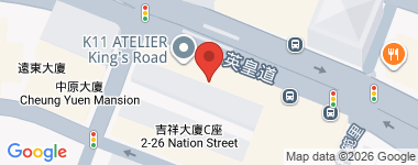K11 Atelier   物業地址