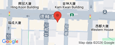 Chinese Mansion Unit 206, 5Th Floor,  6, F6, High Floor Address