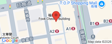 Chinese Mansion Room 1, Middle Floor Address