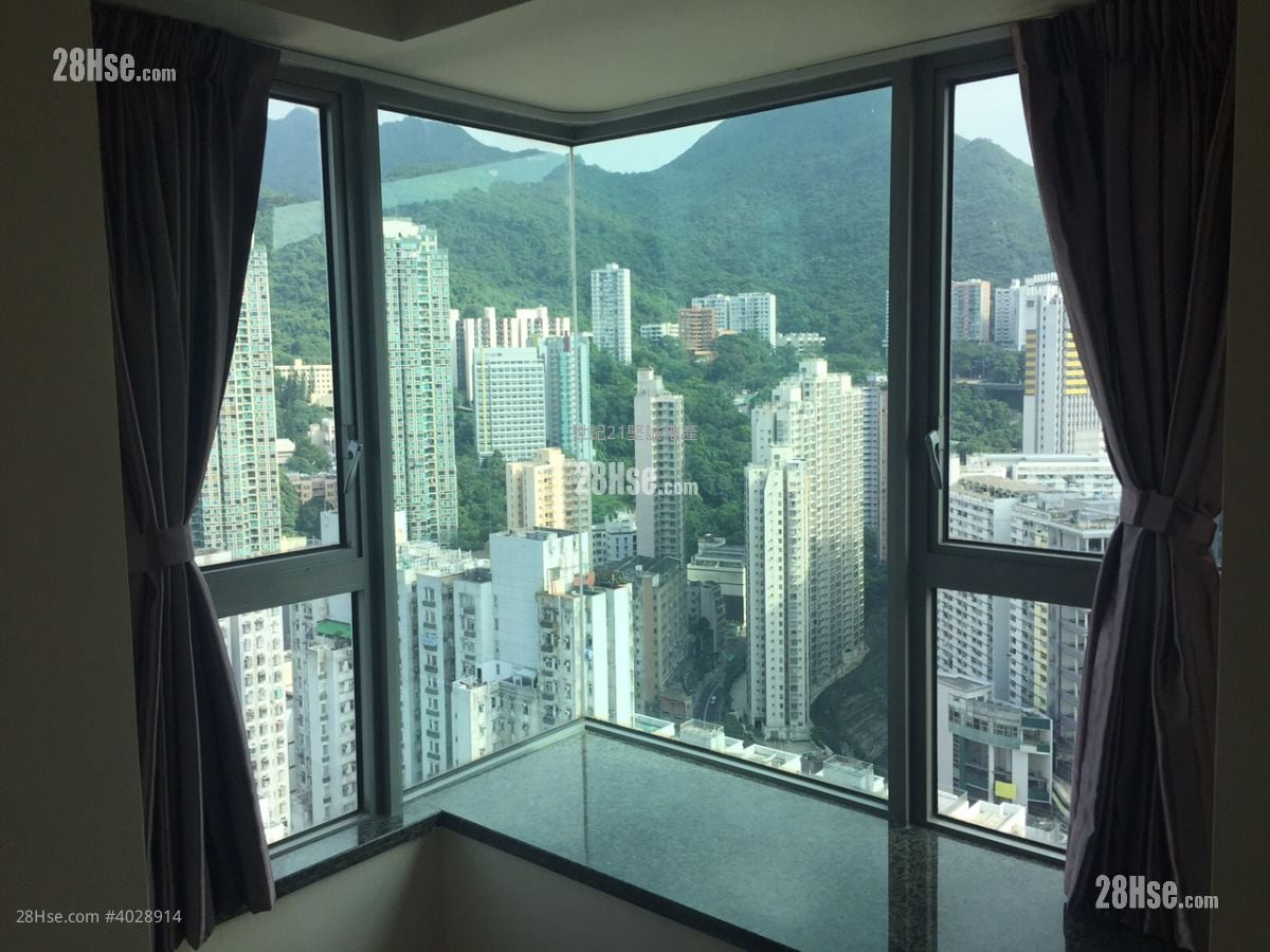 The Merton Rental 2 Bedrooms , 1 Bathroom 496 ft²