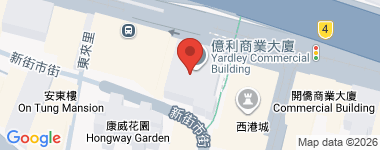 億利商業大廈  物業地址