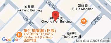 昌华楼 地下 物业地址