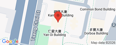 Kam Fat Building Unit 5,Mid Floor(6-15|19/F), Middle Floor Address