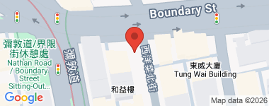 西洋菜北街183号 唐楼Stairs.Building 物业地址