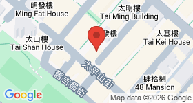 Wing Yau House Map