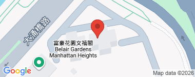 富豪花园 丽人阁 中层 (7-16/27楼) 物业地址