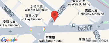 Apartment Full Floor, Middle Floor Address