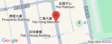 單幢樓房 A室 物業地址