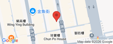 花園街177號 唐樓Stairs.Building 物業地址