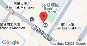 皇后大道東106-108號 地圖