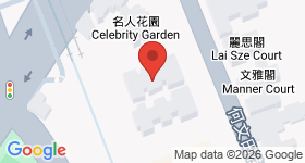 何文田街3號 地圖