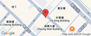 Chinese Mansion Middle Floor Address